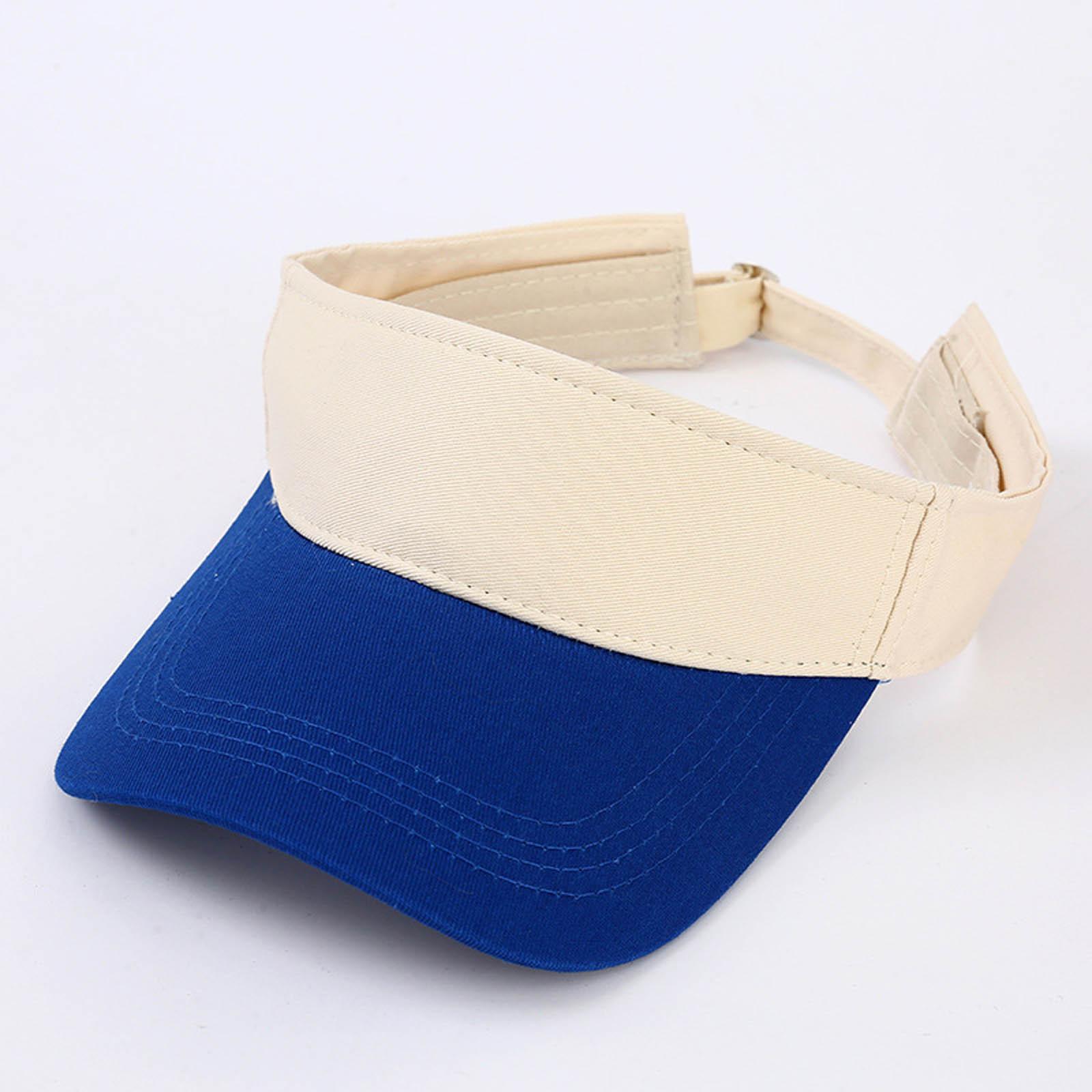 thumbnail image 2 of Gorra de béisbol unisex para verano, gorra transpirable con visera para actividades al aire libre: informal y deportiva, talla única, 2 of 4